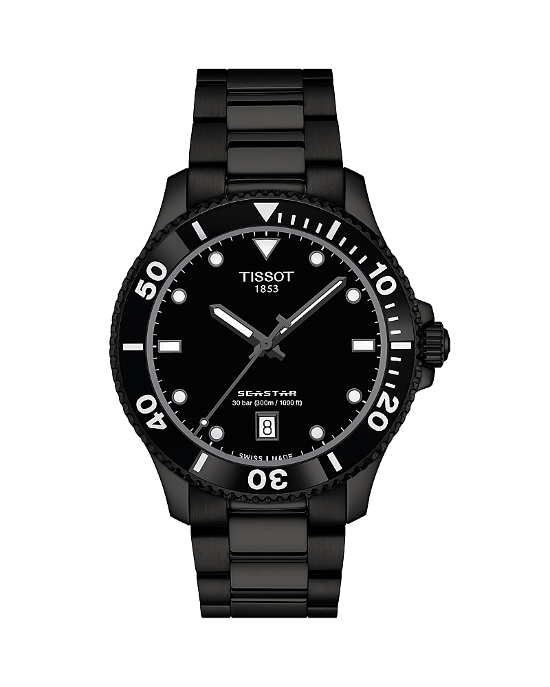 Tissot Seastar 1000 Watch, 40mm