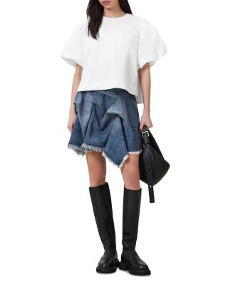 Jess Puff Sleeve Tee