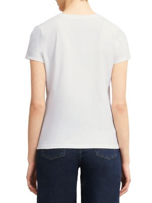 Pixie Embroidered Tee