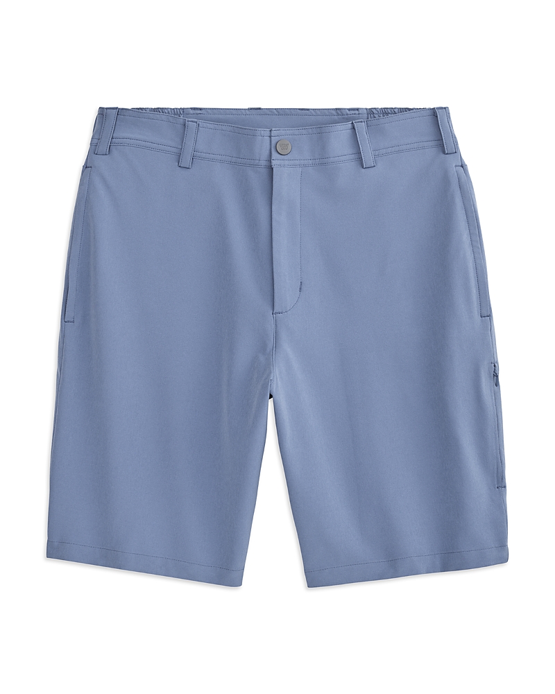 Mack Weldon Radius 9 Flex Shorts