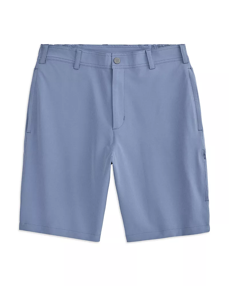 Mack Weldon Radius 9 Flex Shorts