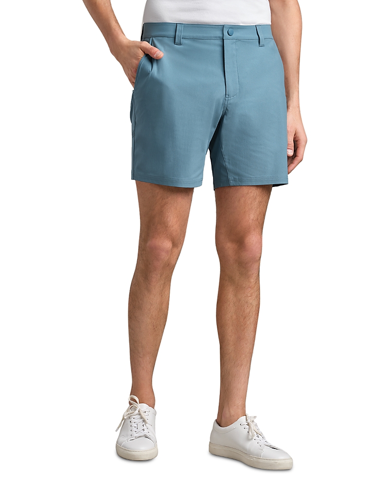 Rhone 7 Commuter Regular Fit Shorts