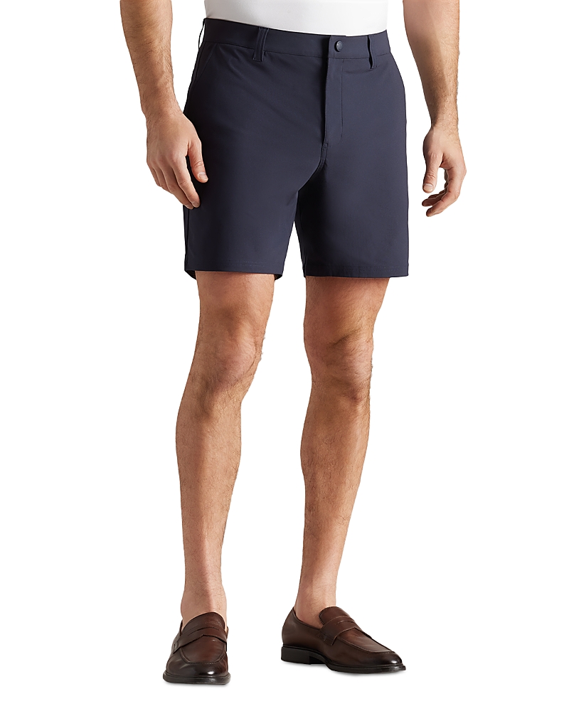 Rhone 7 Commuter Regular Fit Shorts