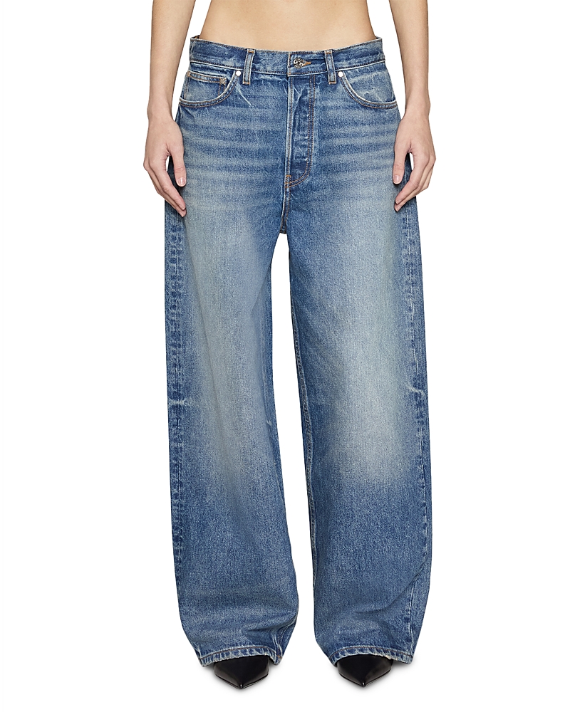 Eb Denim Dario Extra Baggy Jeans In Nomad