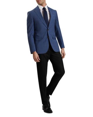 Jay Classic Wool Modern Fit Suit Jacket  