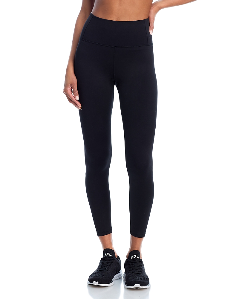 The North Face Dune Sky Leggings In Black