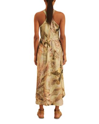 【海外限定】REISSワンピース☆Anna Reiss | NYBG Linen Floral REISS NYBG Anna Linen Dress | Bloomingdale's
