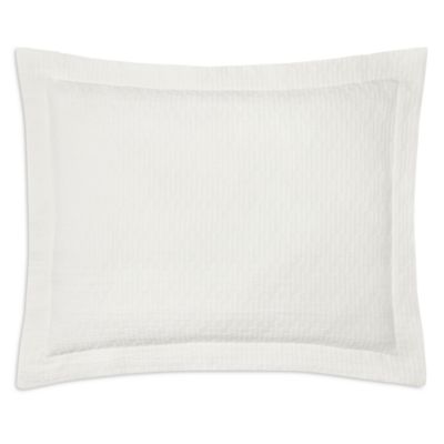 Lecce Textured Sham, Super Euro