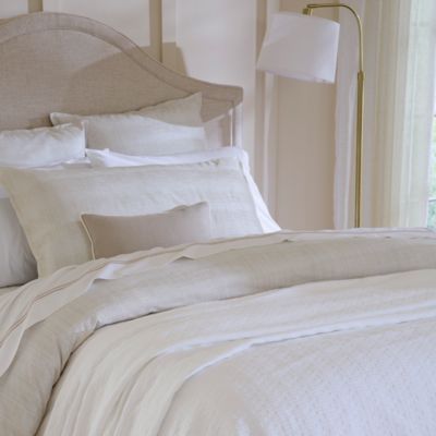 Lecce Textured Coverlet, King