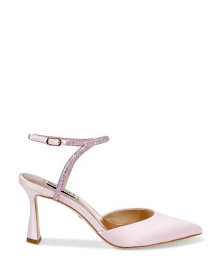 Women's Kamilah Pointed Ankle Strap High Heel Sandals