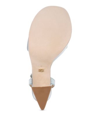 Women's Caia Square Toe High Heel Platform Sandals