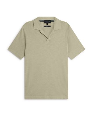 Anito Short Sleeve Open Neck Polo