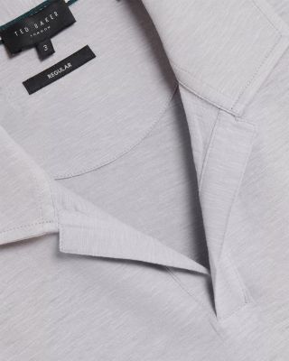 Anito Short Sleeve Open Neck Polo