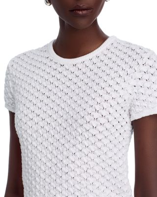 Quincy Crocheted Top