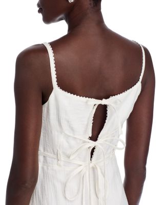 Evelyn Crinkle Dress 