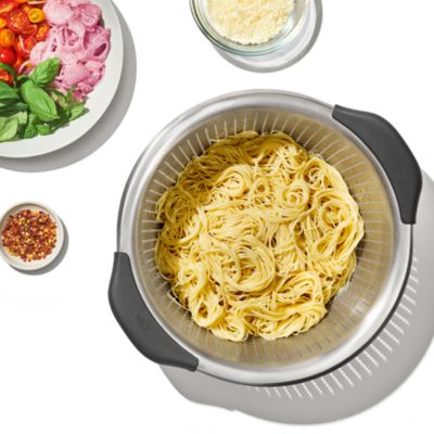 Good Grips Stainless Steel 5 Qt Colander