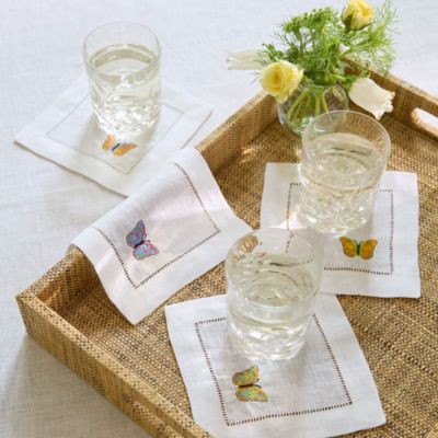 Bordano Cocktail Napkin, Set of 4