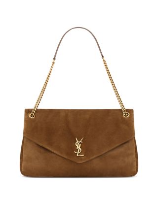 【関税&送料込】Saint Laurent Calypso Large Shoulder Bag In SAINT LAURENT Calypso Large Shoulder Bag | Bloomingdale's