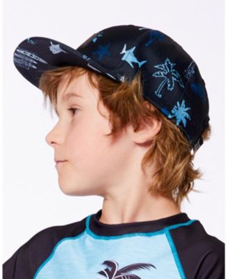  Boys' Printed Cap - Baby
