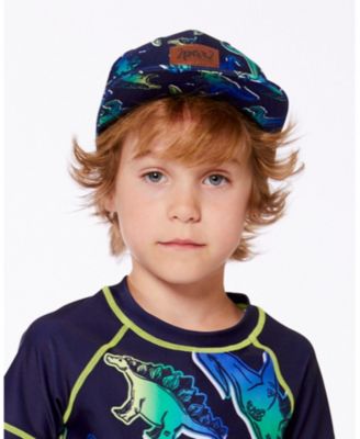  Boys' Printed Dino Cap - Baby