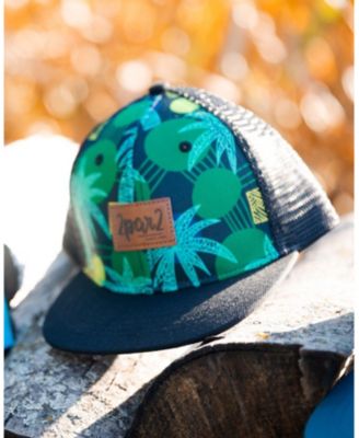  Boys' Printed Jungle Cap - Little Kid