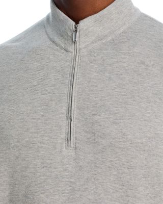 Crown Comfort Quarter Zip Pullover 
