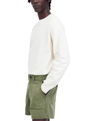 Regular Fit Fatigue Shorts