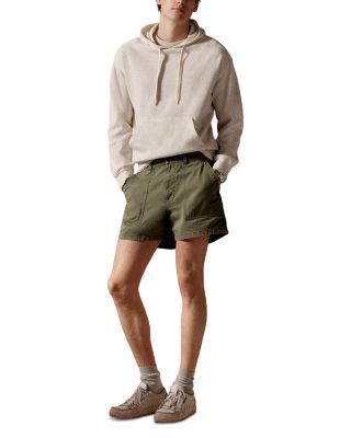 Regular Fit Fatigue Shorts