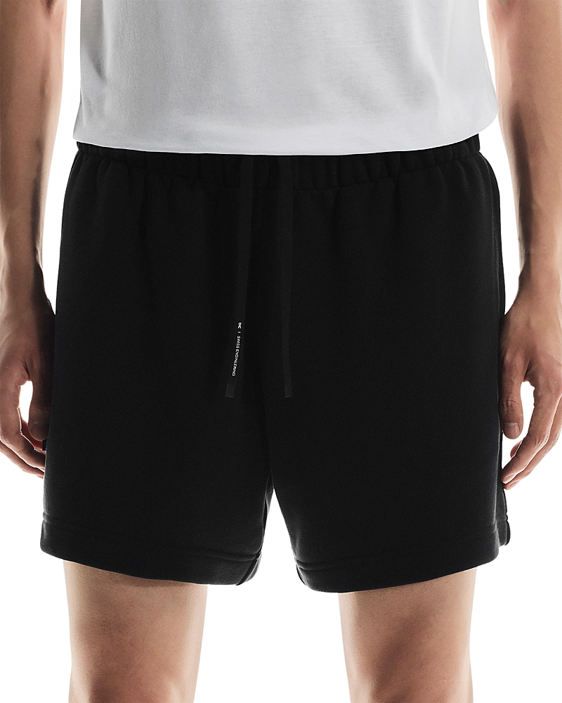 On Oversized Fit Club Shorts