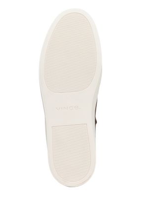 Women's Warren II Calf Hair Slip On Platform Sneakers