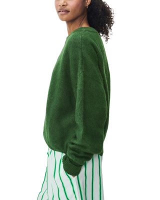 Vito Crewneck Cardigan