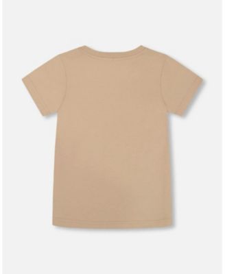 Boys' Organic Cotton Graphic Tee - Little Kid