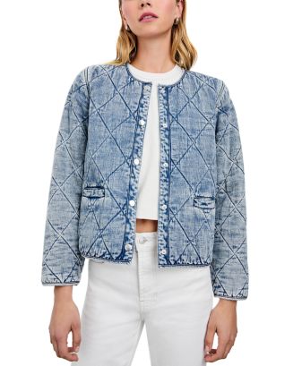 Rails Ency Denim Jacket | Bloomingdale's Women