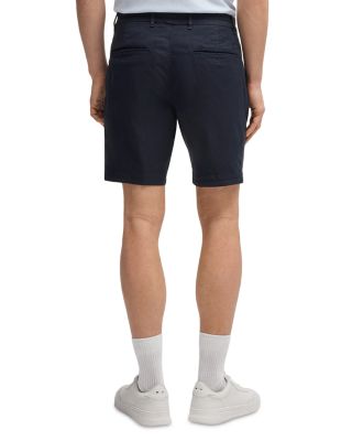 H-Slice Slim Shorts