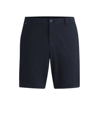 H-Slice Slim Shorts