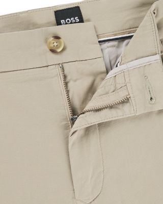 H-Slice Slim Shorts