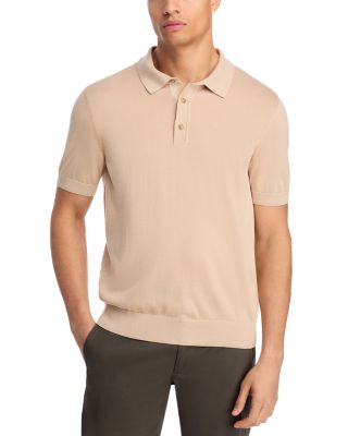 BOSS - Camel L-Jones Polo Shirt