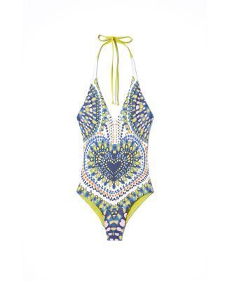 Sexy Swimsuit Chakra Placee