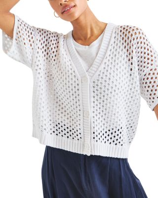 Nova Pointelle Cardigan