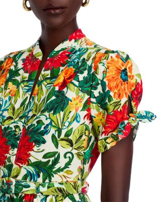 Ena Midi Shirt Dress