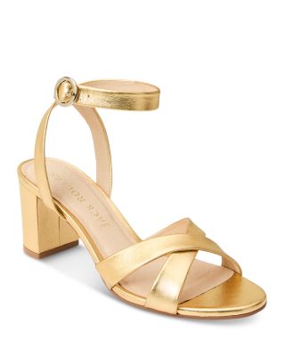 Jack Rogers - Women's Peri Crossover Strap Mid Heel Sandals