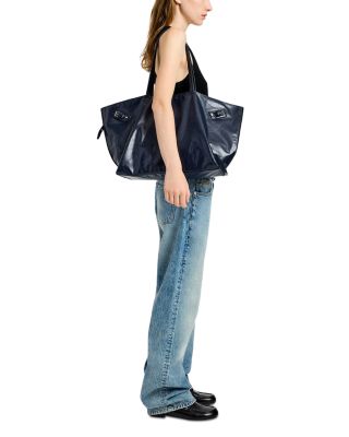 Days Carryall in Paper Leather