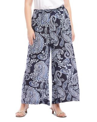 Karen Kane - Wide Leg Pants