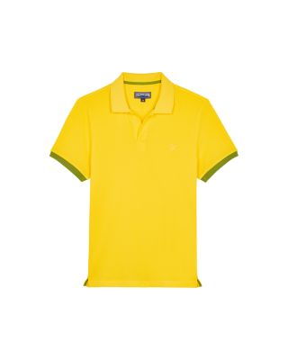 Palan Classic Fit Cotton Pique Polo Shirt