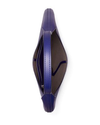 Pierced Shoulder Bag