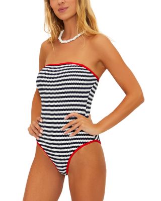 Amber One Piece Swimsuit