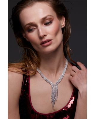 Starlet Drama Y Necklace, 16"