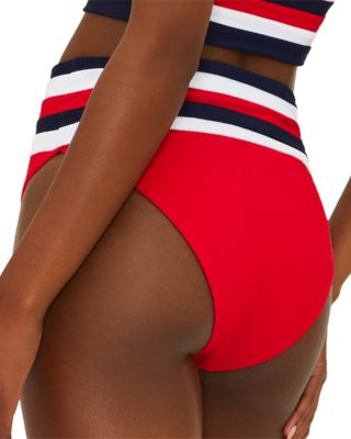 Millie Ribbed Bikini Bottoms