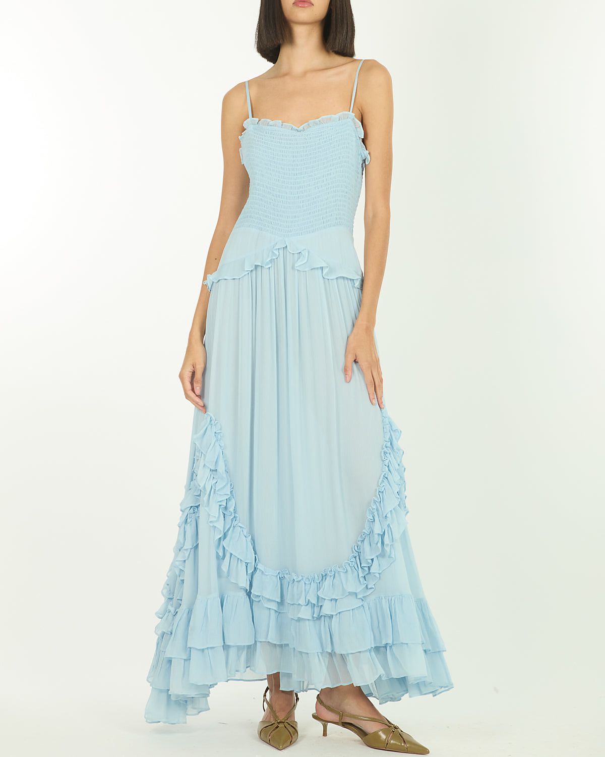 Secret Mission Chelsea Dress