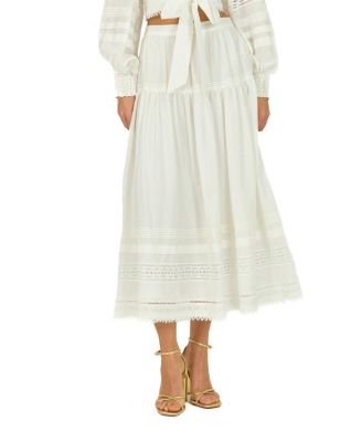 Secret Mission - Oriana Skirt